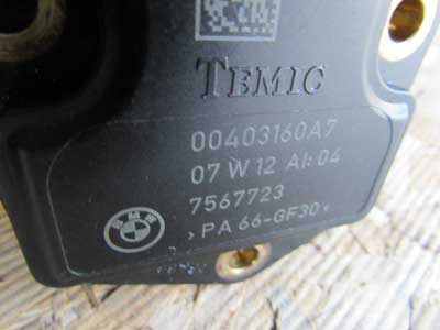 BMW Engine Oil Level Sensor Temic 12617567723 1, 3, 5, 6, 7, X, Z Series5